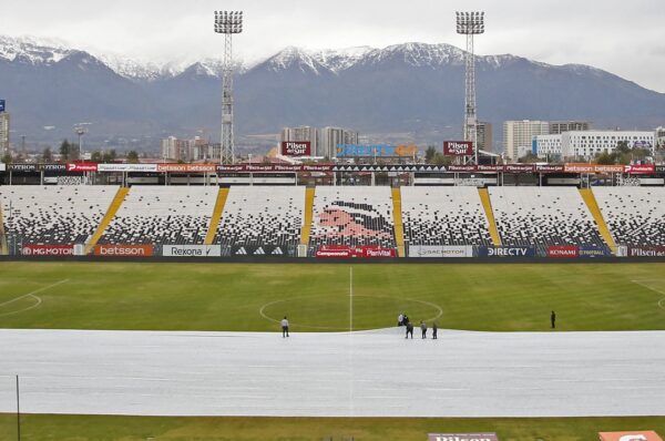 ¿Por qué Colo-Colo jugará en la cancha 2 ante Universidad Católica?