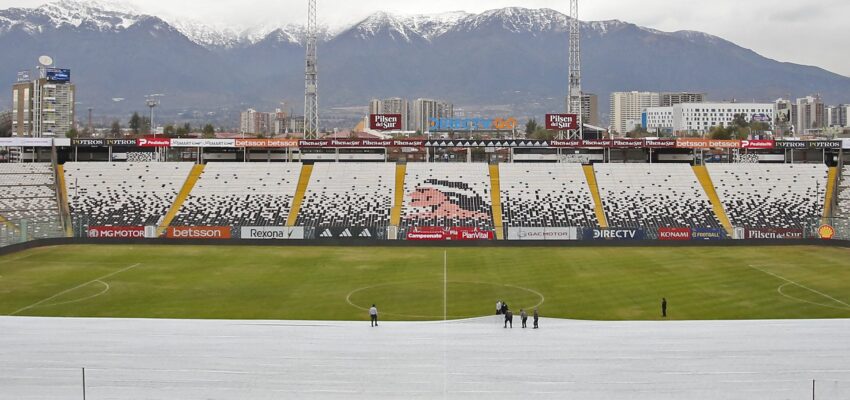 cancha 2 monumental