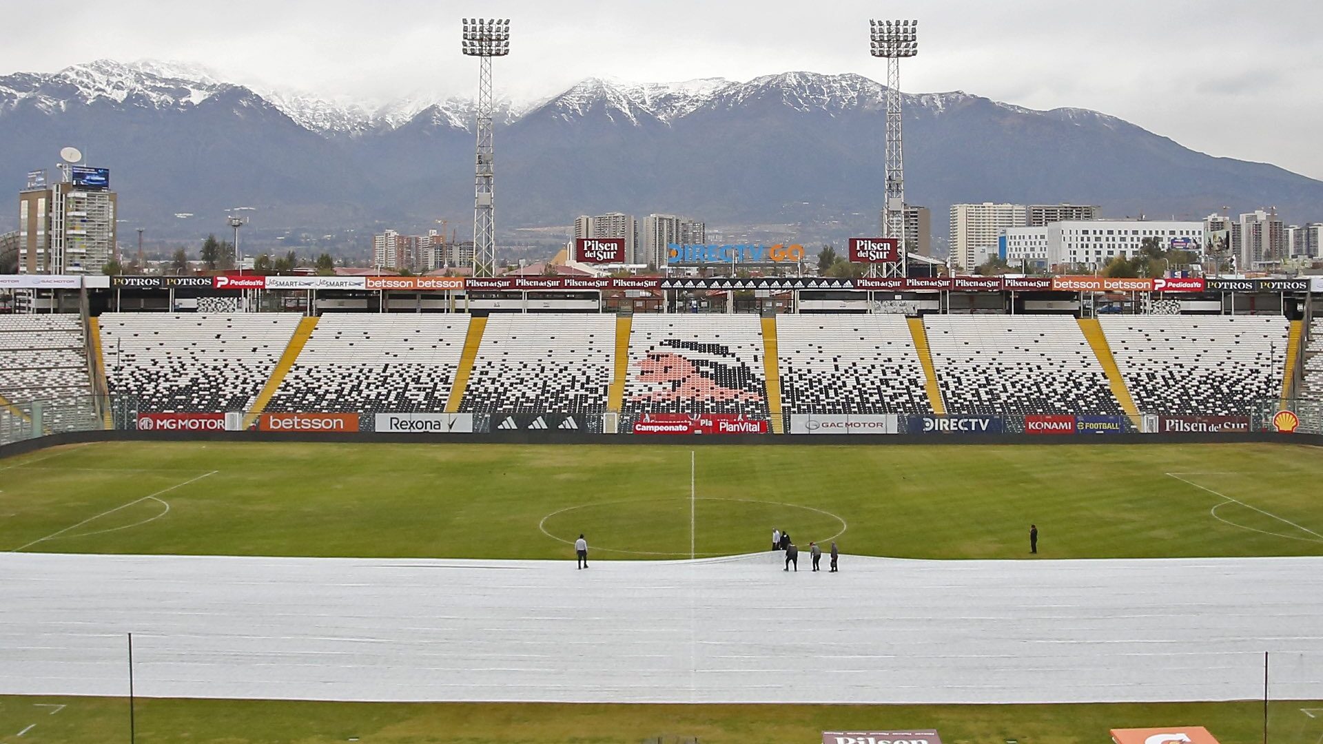 ¿Por qué Colo-Colo jugará en la cancha 2 ante Universidad Católica?