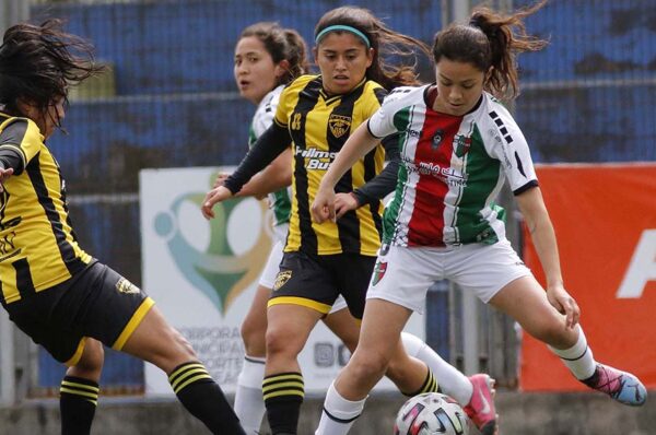 ¿Cómo y dónde ver EN VIVO la fecha 12 del Campeonato Nacional 2022?