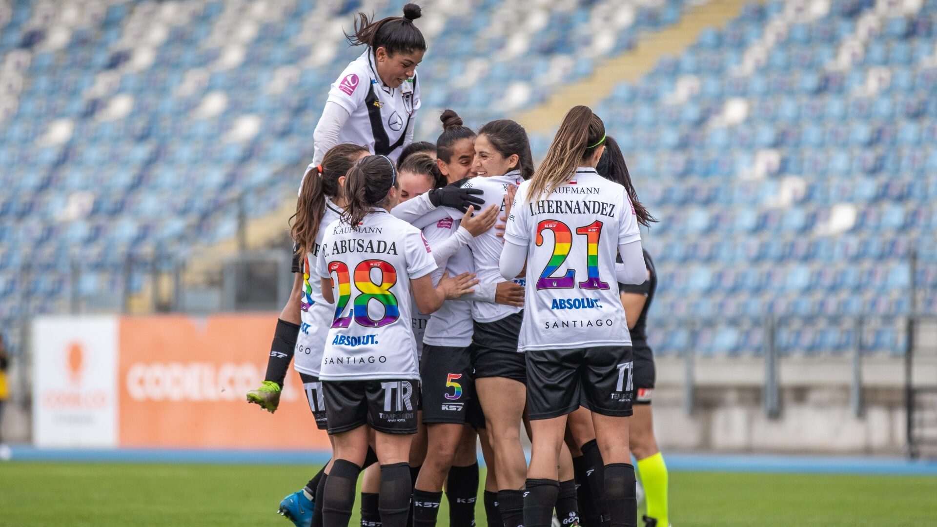 Campeonato Nacional: Así quedó la tabla de posiciones tras la fecha 11