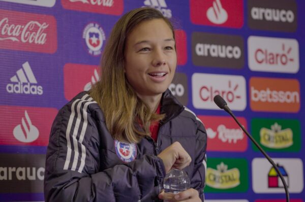 Christiane Endler desmenuza los amistosos de La Roja vs Venezuela y el debut en Copa América Femenina