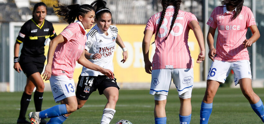 Universidad Católica vs Colo-Colo