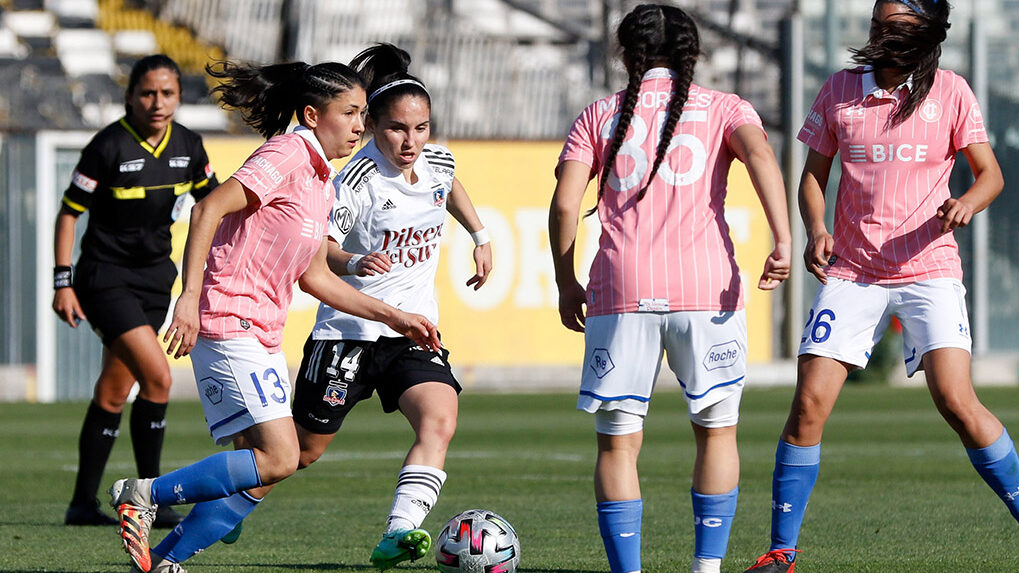 Universidad Católica vs Colo-Colo