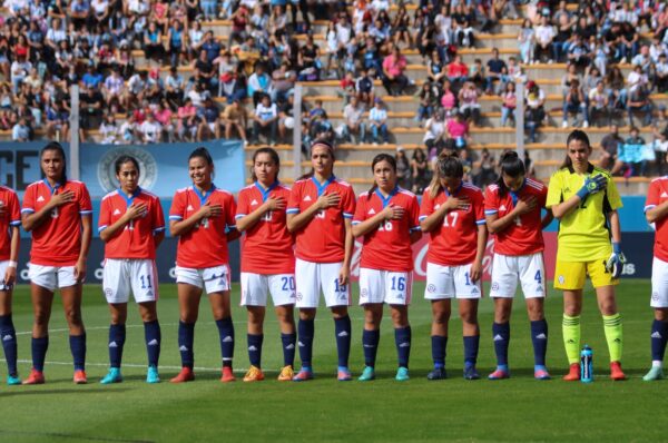 El XI confirmado de La Roja vs Venezuela en Curicó