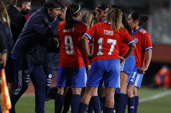 Copa América Femenina: ¿Cómo y dónde ver EN VIVO a La Roja vs Paraguay?