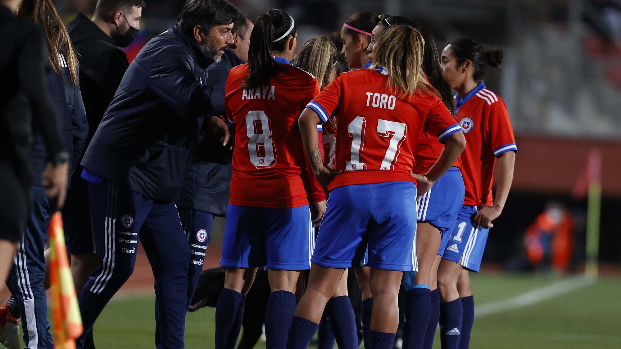 Copa América Femenina: ¿Cómo y dónde ver EN VIVO a La Roja vs Paraguay?