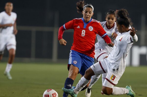 Copa América Femenina: ¿Cómo y dónde ver EN VIVO a La Roja vs Venezuela?
