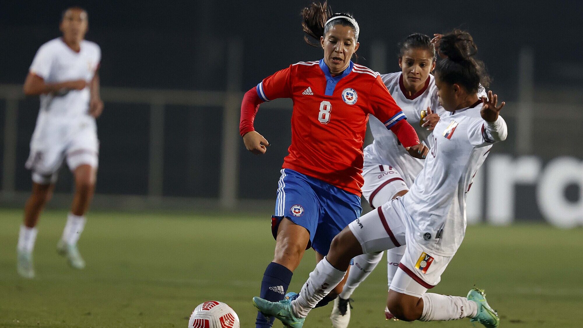 Copa América Femenina: ¿Cómo y dónde ver EN VIVO a La Roja vs Venezuela?