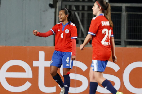 La Roja estrenará la nueva camiseta de la Selección en su debut en la Copa América Femenina