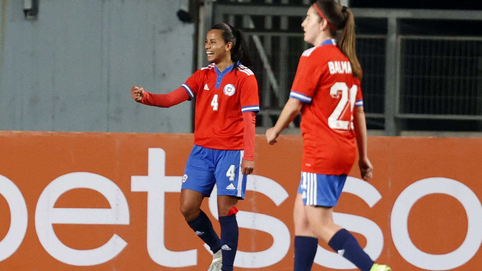 La Roja estrenará la nueva camiseta de la Selección en su debut en la Copa América Femenina