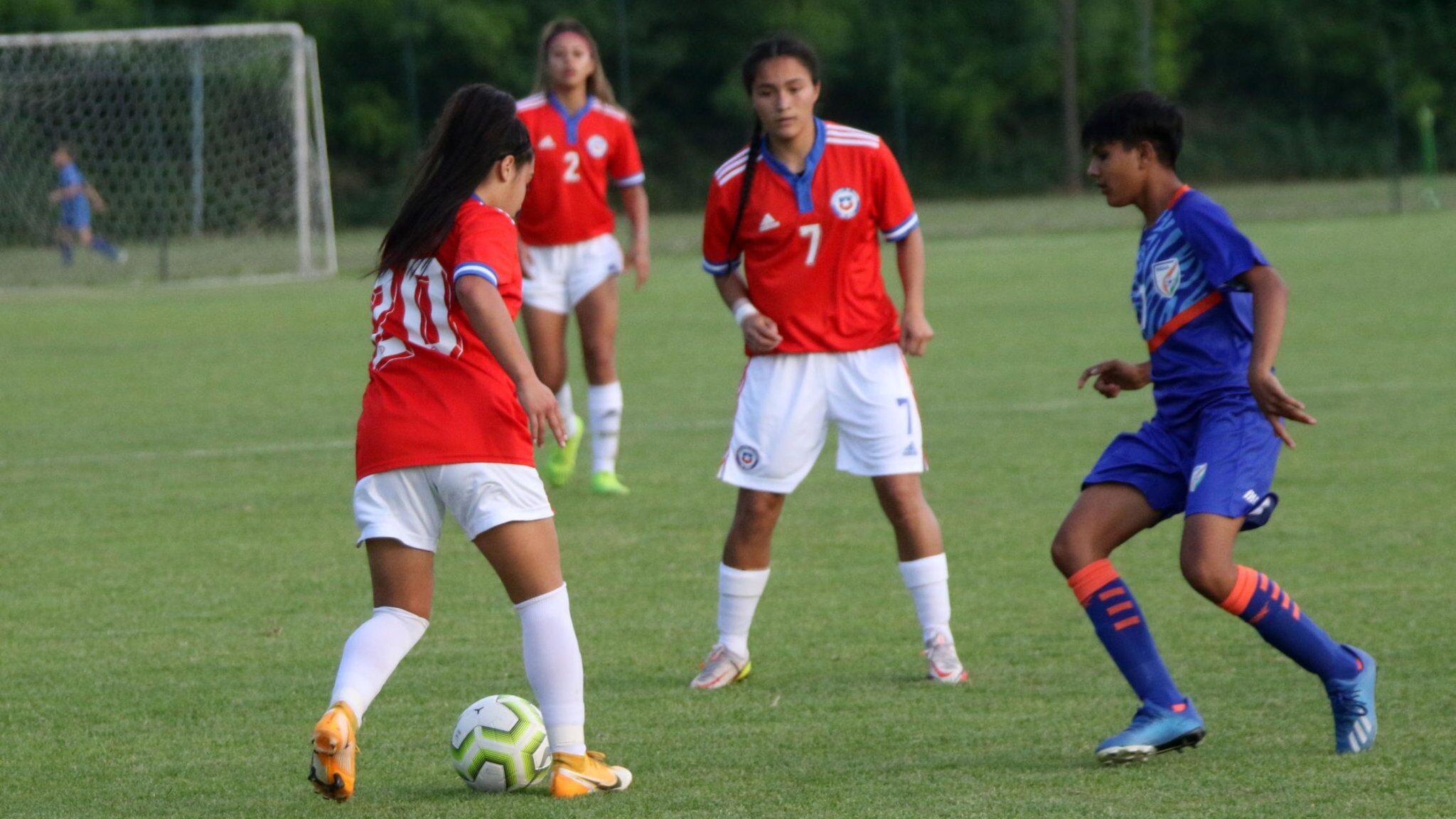 La Roja Sub-17 disputará torneo en México previo al Mundial de India