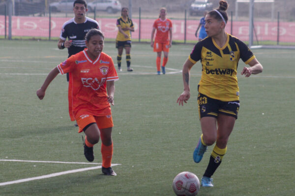 Los resultados de la fecha 8 del Ascenso Femenino 2022