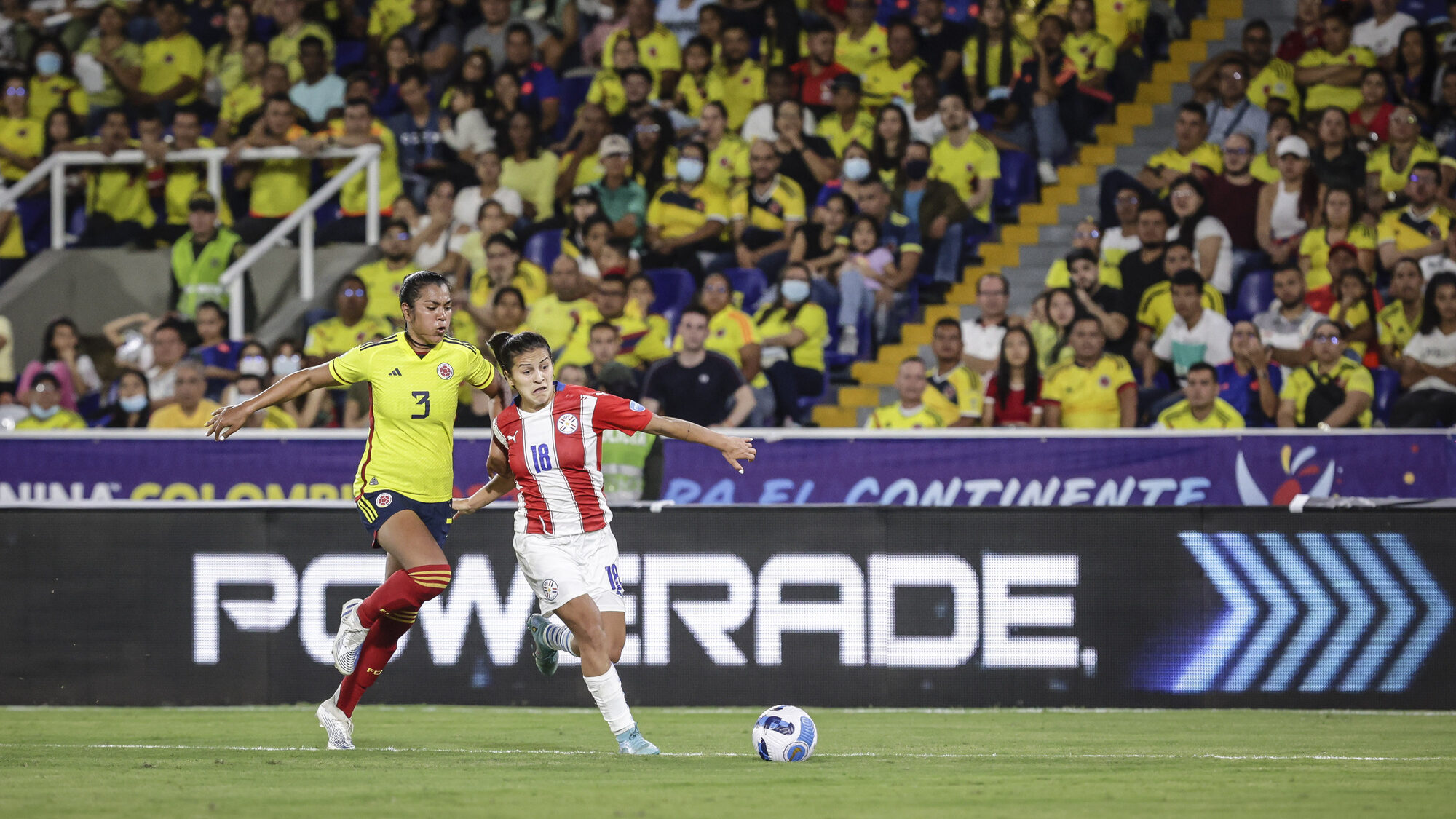 Copa América Femenina: La programación de la fecha 2 del Grupo A