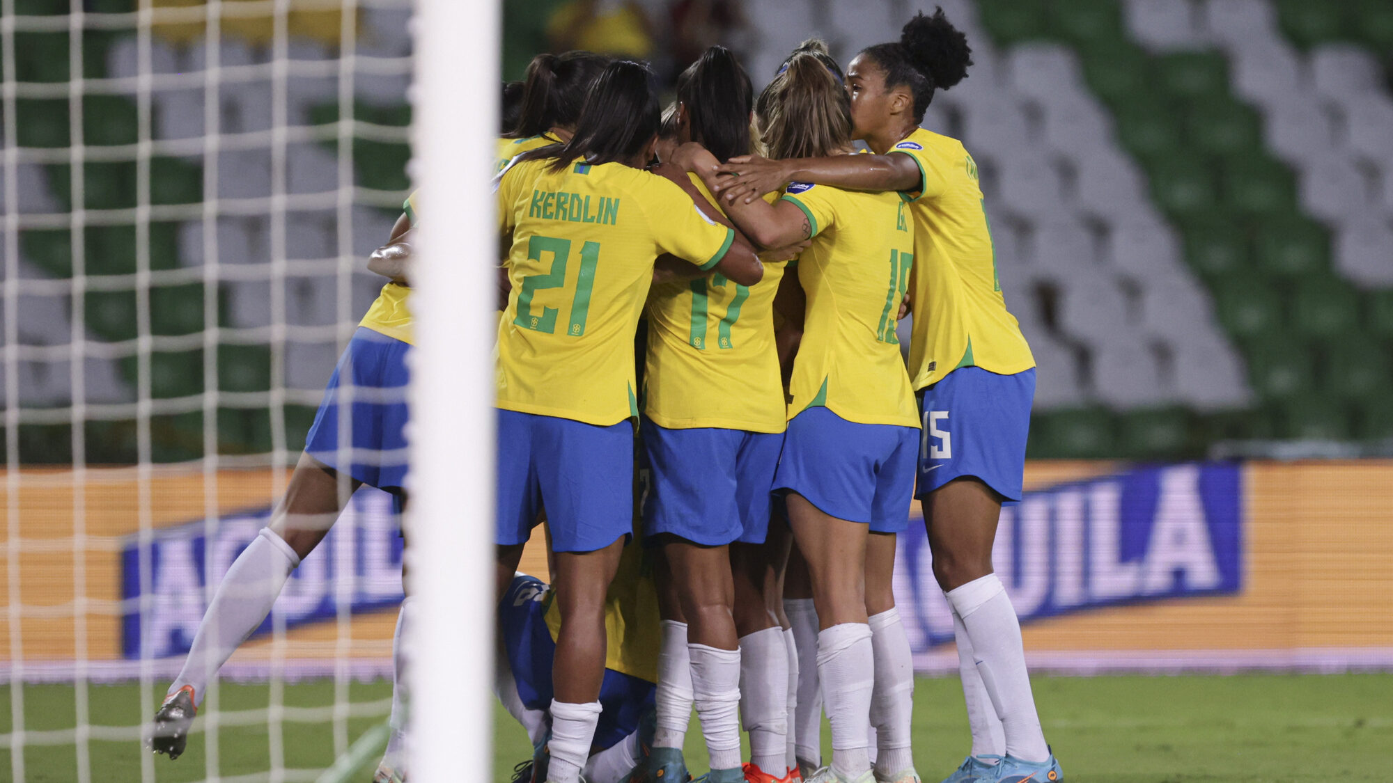 Copa América Femenina: La programación de la fecha 2 del Grupo B