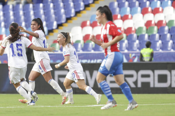 Así quedaron las tablas de posiciones tras la fecha 2 de Copa América Femenina