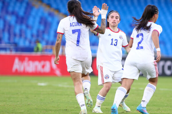 Copa América Femenina: ¿Cómo y dónde ver EN VIVO a La Roja vs Ecuador?