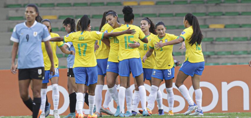 Brasil vs Uruguay