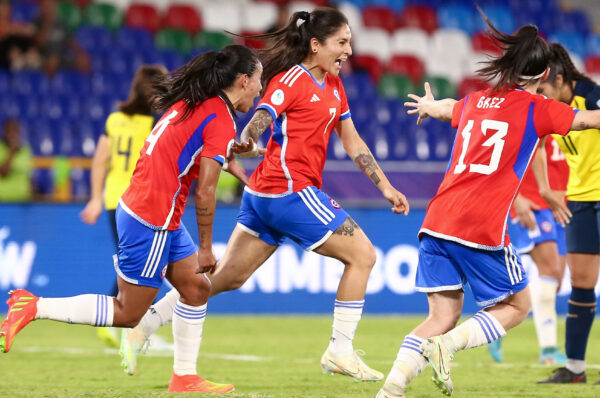 Copa América Femenina: ¿Cómo y dónde ver EN VIVO a La Roja vs Bolivia?