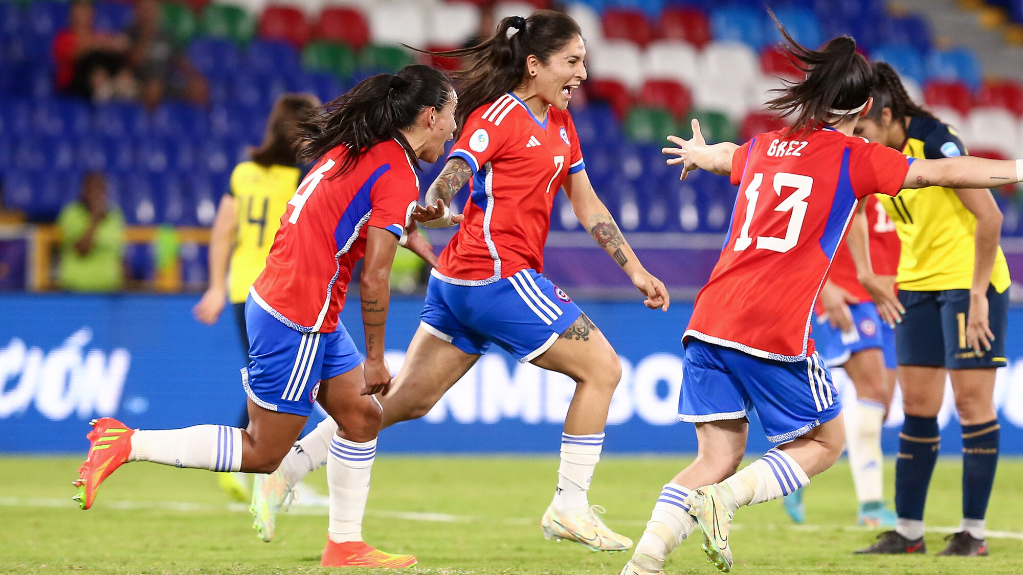 Copa América Femenina: ¿Cómo y dónde ver EN VIVO a La Roja vs Bolivia?