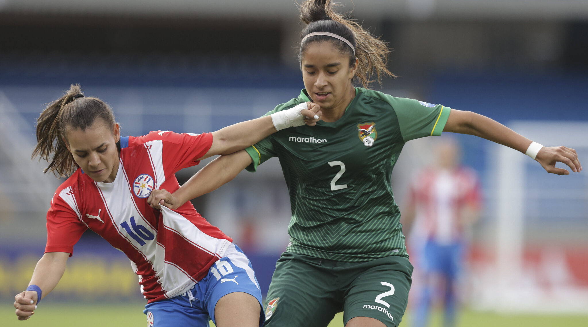 Paraguay vs Bolivia