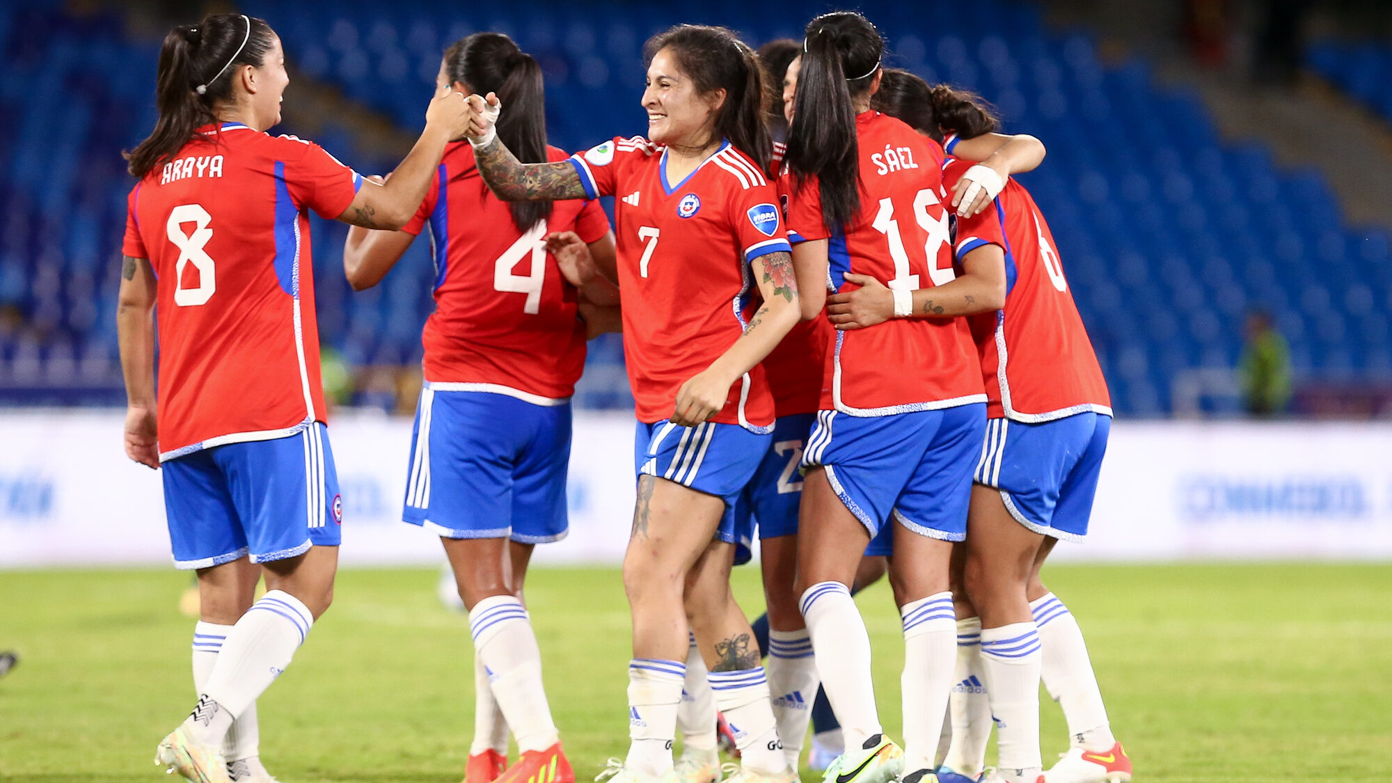 Copa América Femenina: La programación de la fecha 4 del Grupo A