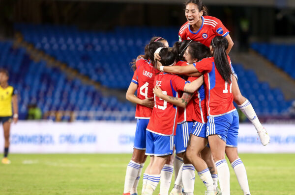 Así quedaron las tablas de posiciones tras la fecha 3 de Copa América Femenina