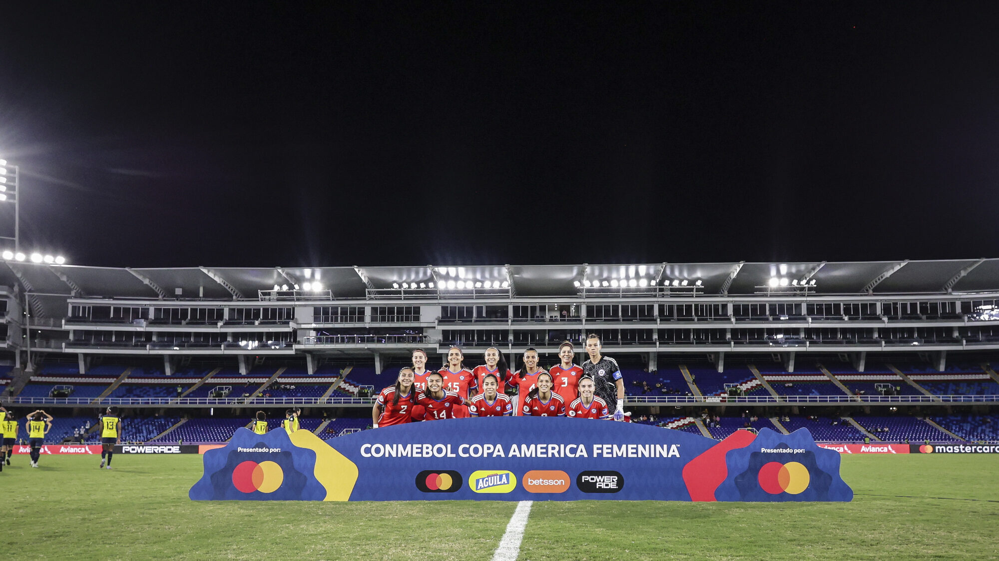 El XI confirmado de La Roja vs Bolivia en la Copa América Femenina 2022