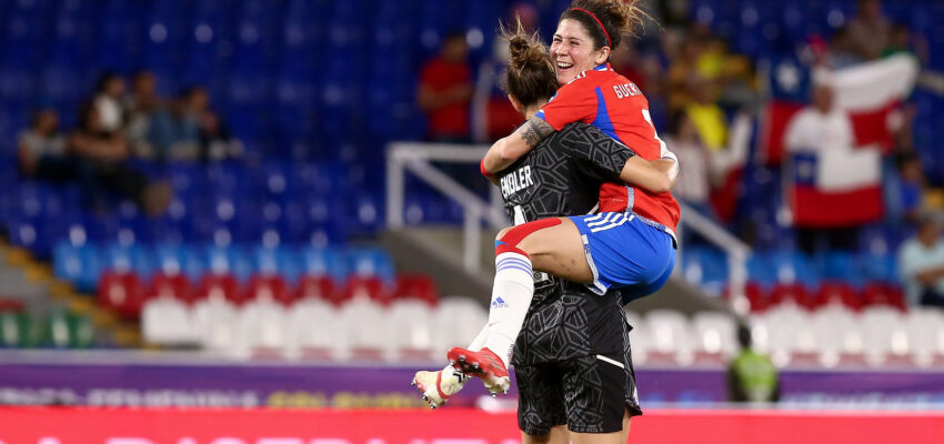 Chile vs Ecuador