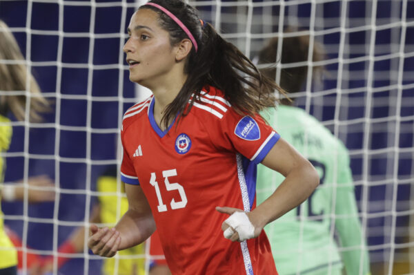 Daniela Zamora y La Roja vs Venezuela: “Sabemos que será un partido difícil”