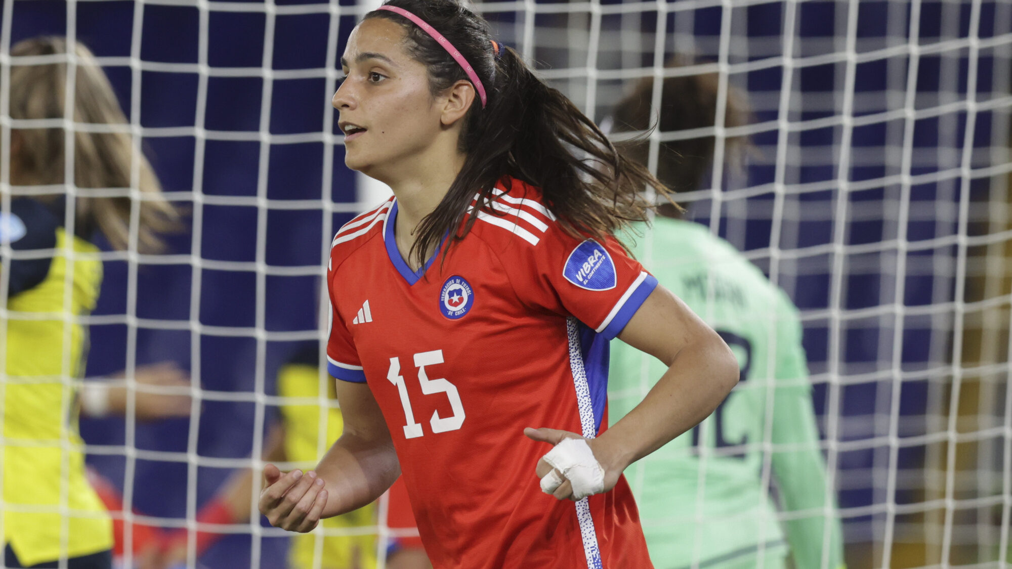 Daniela Zamora y La Roja vs Venezuela: “Sabemos que será un partido difícil”