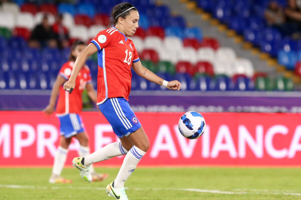 EN VIVO: La Roja enfrenta a Bolivia en la Copa América Femenina