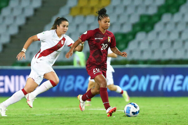 Copa América Femenina: La programación de la fecha 4 del grupo B