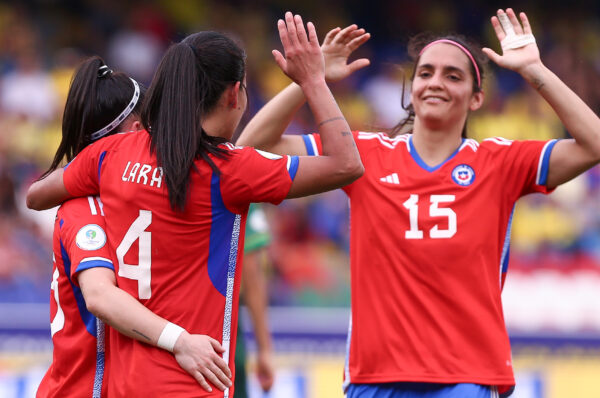 Así quedaron las tablas de posiciones tras la fecha 4 de Copa América Femenina