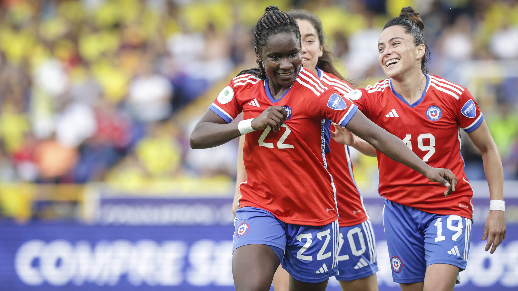 Copa América Femenina: La programación de la fecha 5 del Grupo A