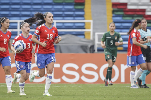 Copa América Femenina: ¿Cómo y dónde ver EN VIVO a La Roja vs Colombia?