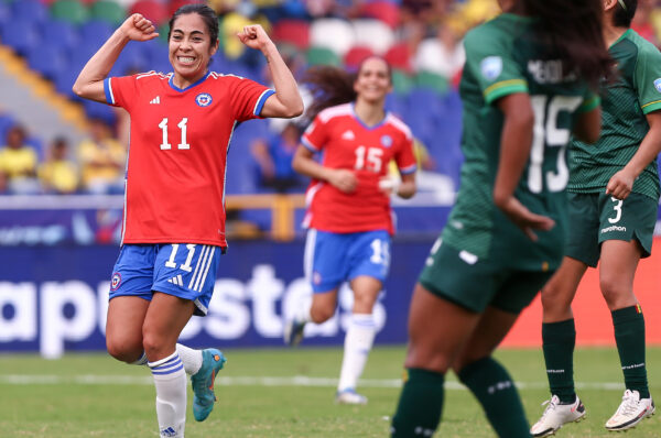 Yessenia López está firme tras el objetivo de La Roja: “Vamos a hacer lo que sea necesario para clasificar”
