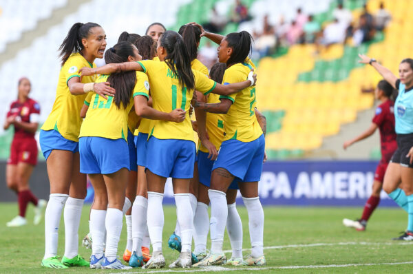 Copa América Femenina: La programación de la fecha 5 del Grupo B