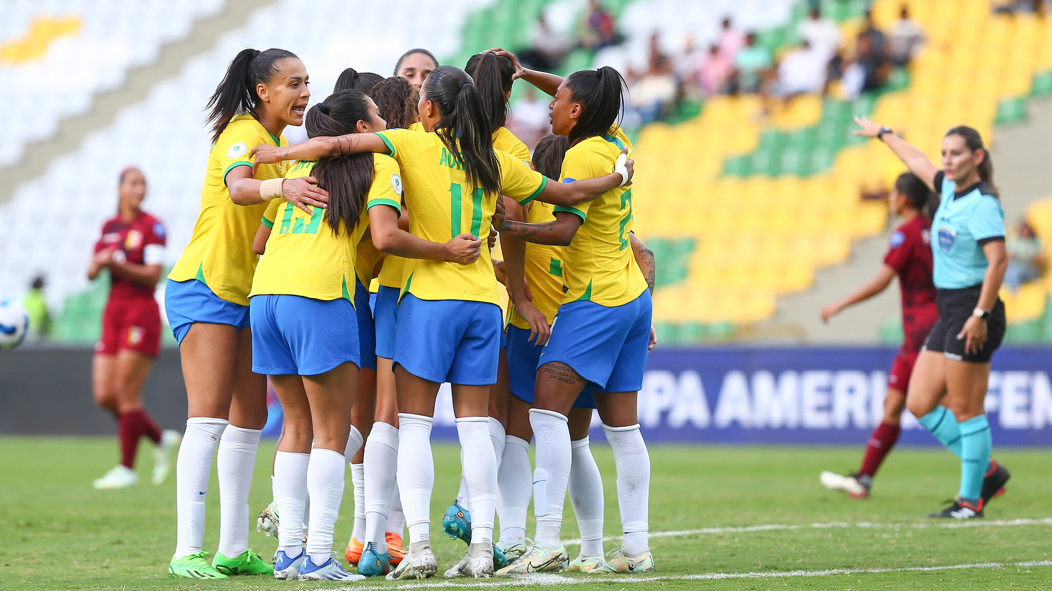 brasil copa américa femenina