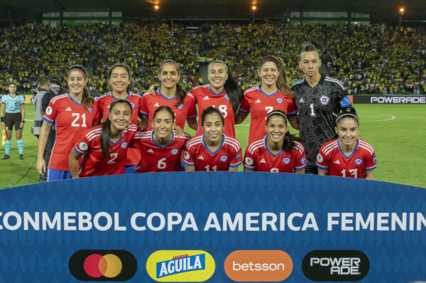 El XI confirmado de La Roja vs Venezuela por el cupo al repechaje mudial