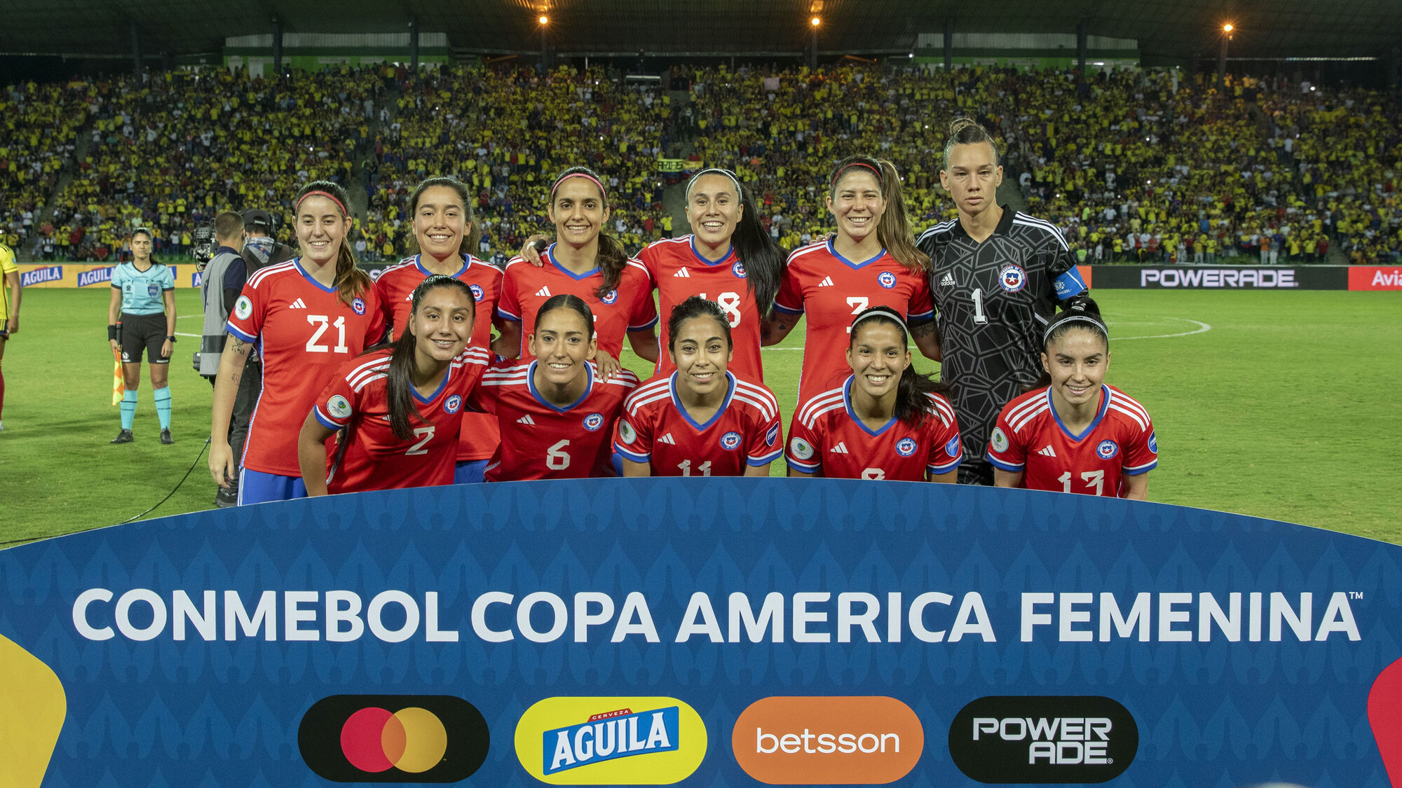 El XI confirmado de La Roja vs Venezuela por el cupo al repechaje mudial