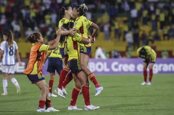 Final Copa América Femenina: ¿Cómo y dónde ver EN VIVO Colombia vs Brasil?