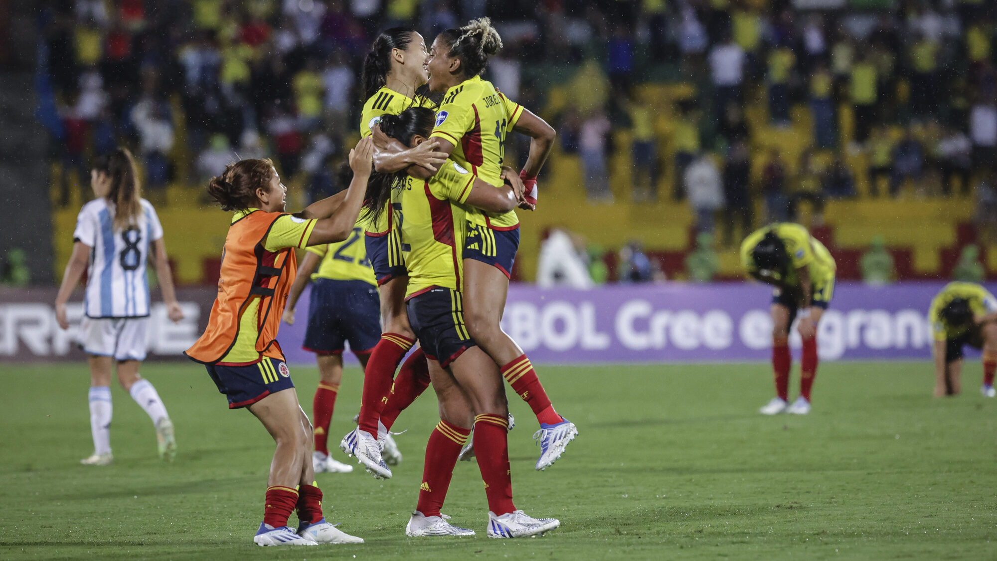 Final Copa América Femenina: ¿Cómo y dónde ver EN VIVO Colombia vs Brasil?