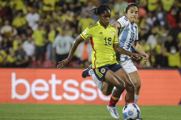 Colombia se impone ante Argentina y es finalista de la Copa América Femenina