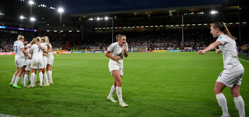 Final Eurocopa Femenina