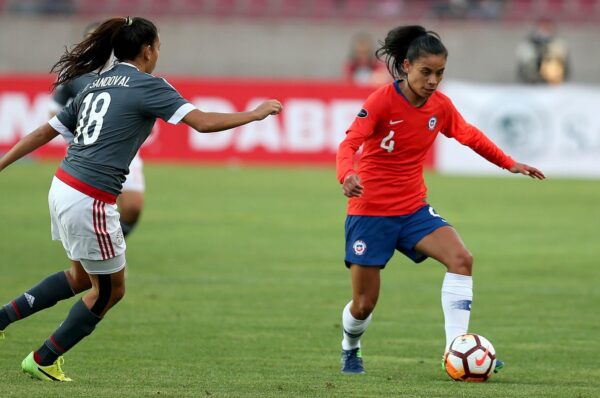 Los datos de la previa de Chile y Paraguay en la Copa América Femenina