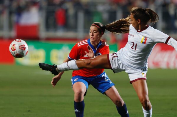 La programación de la fase final de la Copa América Femenina 2022