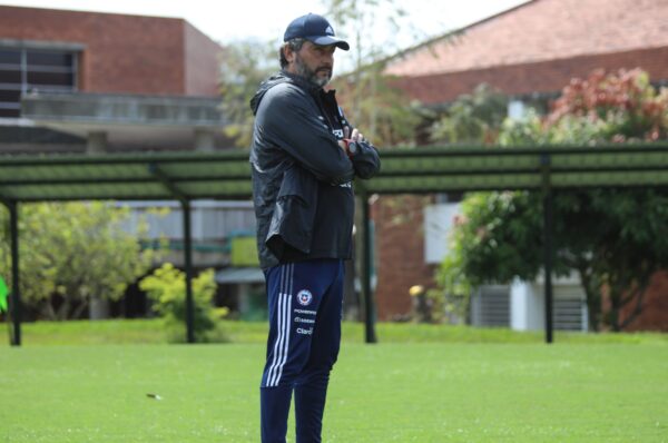 José Letelier confirma las primeras cuatro bajas de La Roja para el debut en Copa América