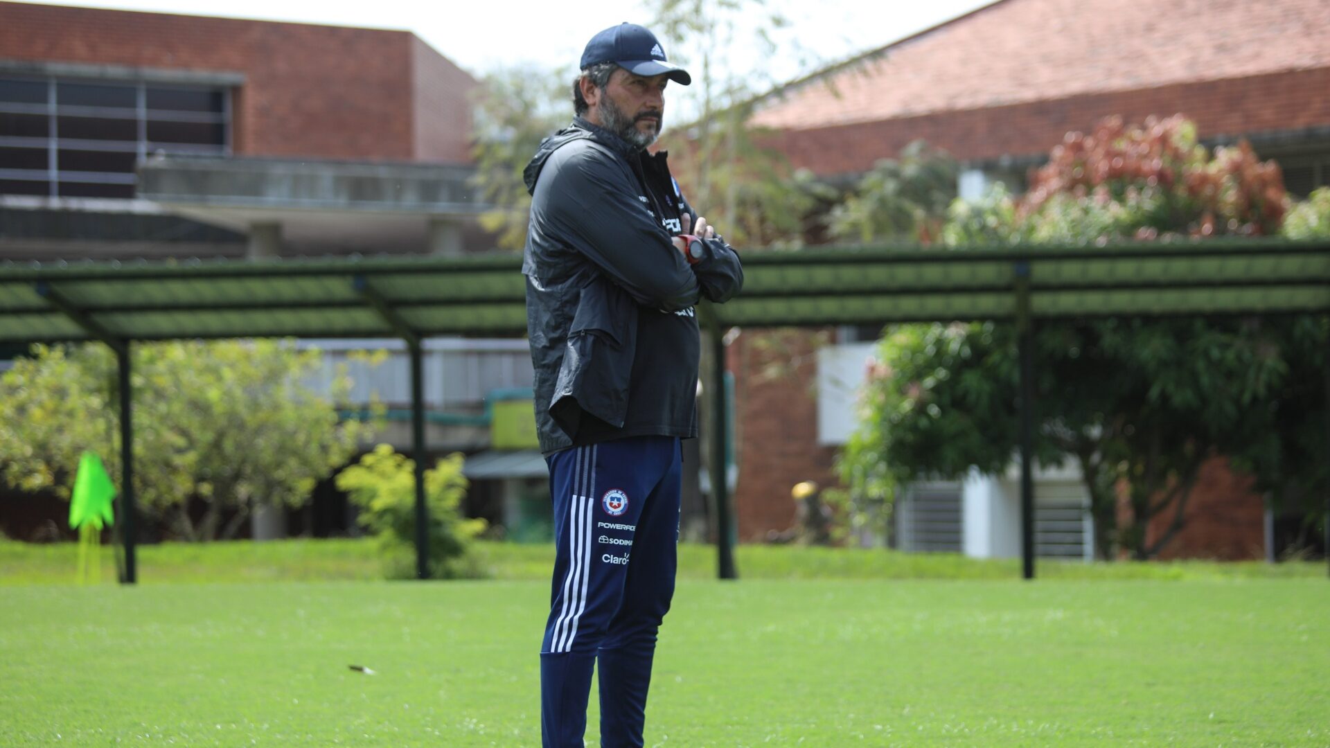 José Letelier confirma las primeras cuatro bajas de La Roja para el debut en Copa América