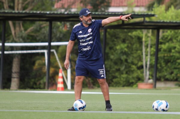José Letelier y el próximo desafío de La Roja ante Bolivia: “No podemos dar nada por sentado”